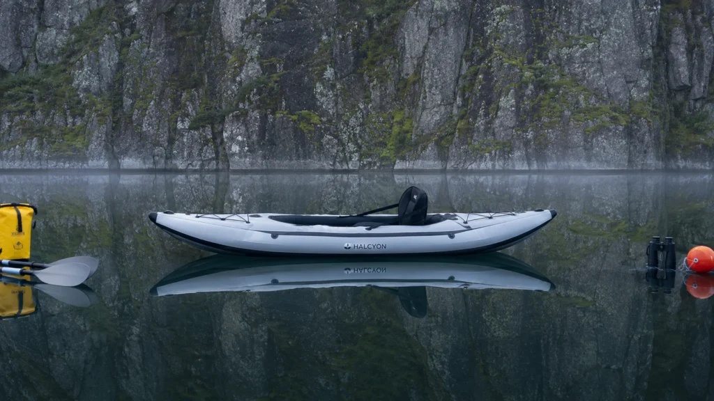 Best Drop-Stitch Deck Inflatable Kayaks Featured