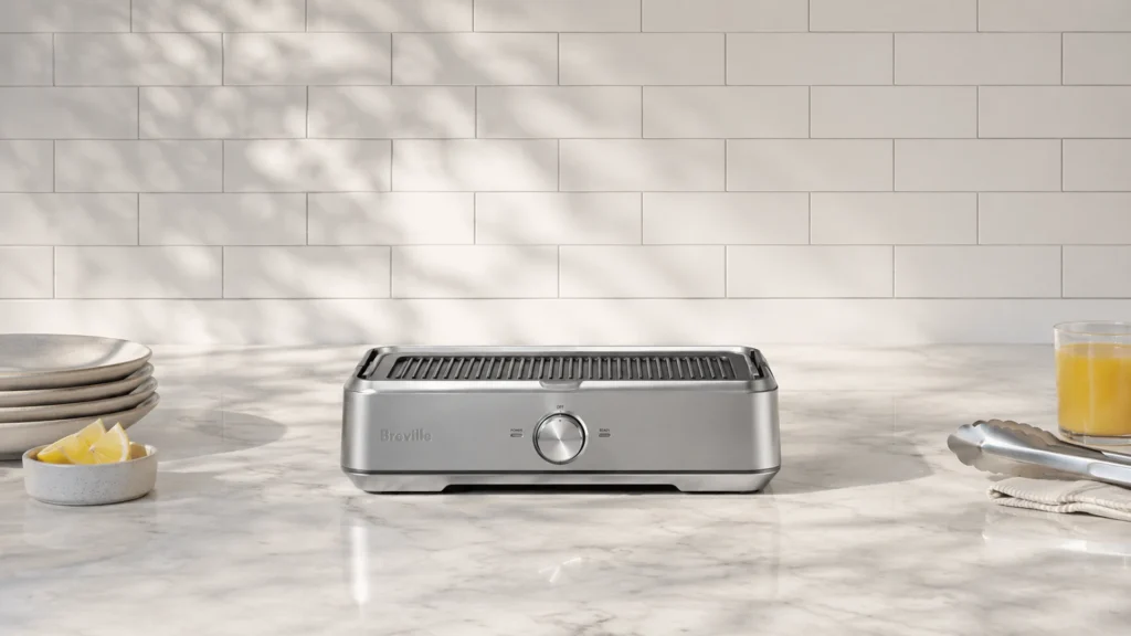 Best Electric Grills Featured