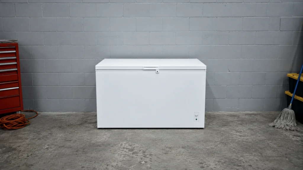 Best Energy Star Freezers Featured