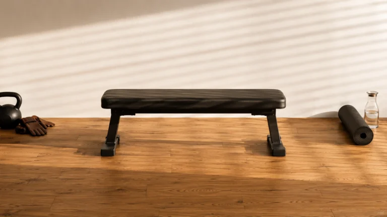 Best Flat Weight Benches Featured