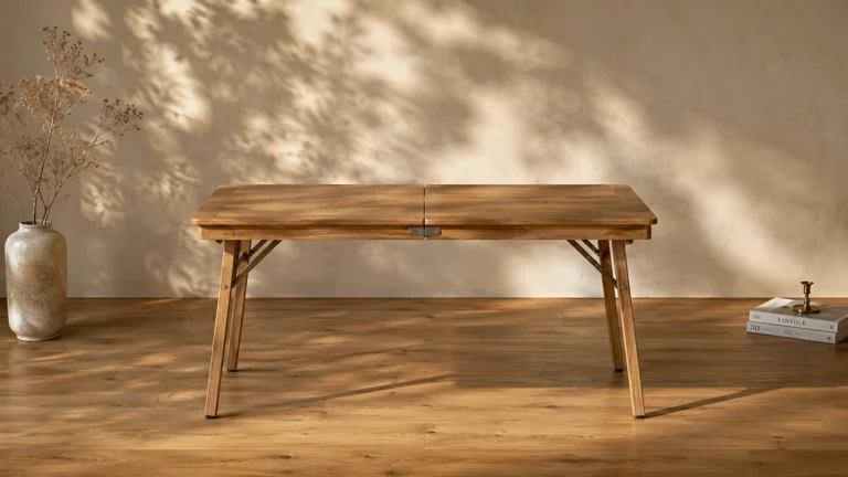 Best Fold-in-Half Folding Tables Featured