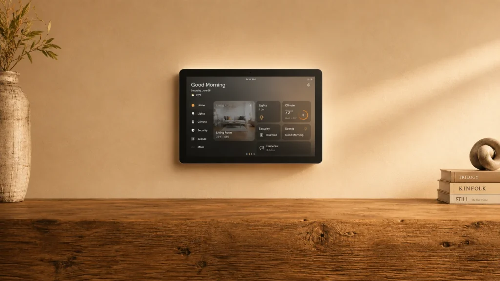 Best Google Assistant Smart Home Assistants Featured