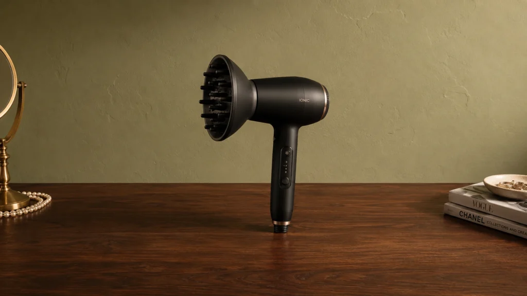 Best Hair Dryers with Diffuser Featured