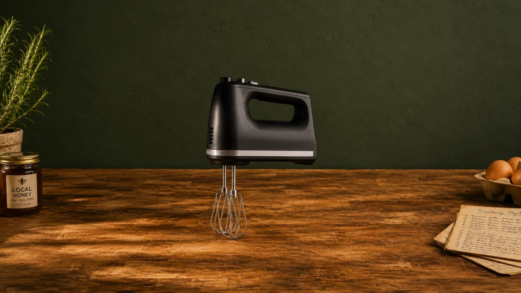 Best Hand Mixers Featured