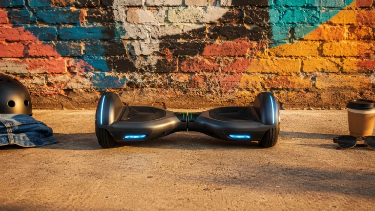 Best Hoverboards with Bluetooth Speakers Featured