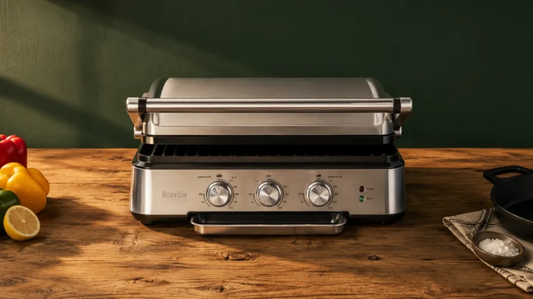 Best Indoor Electric Grills Featured