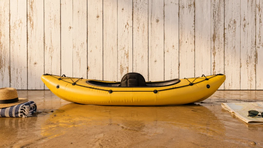 Best Inflatable Kayaks Featured