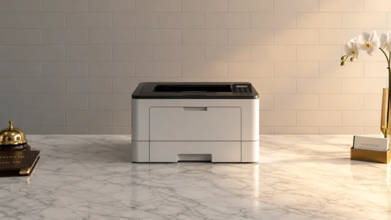 Best Monochrome Laser Printers Featured