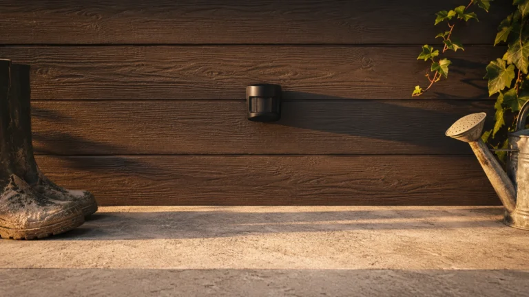 Best Outdoor Motion Sensors Featured