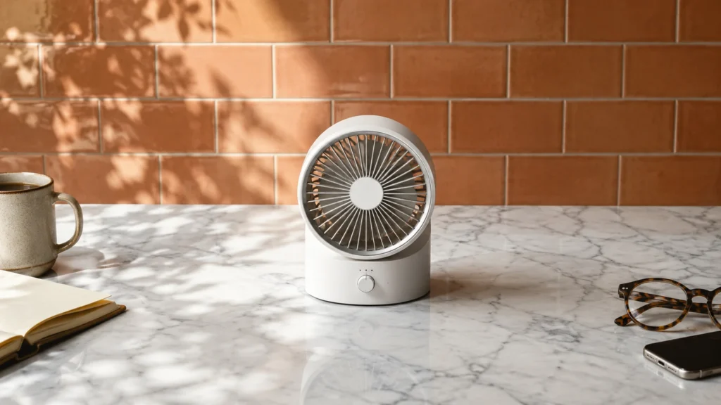 Best Portable Fans Featured
