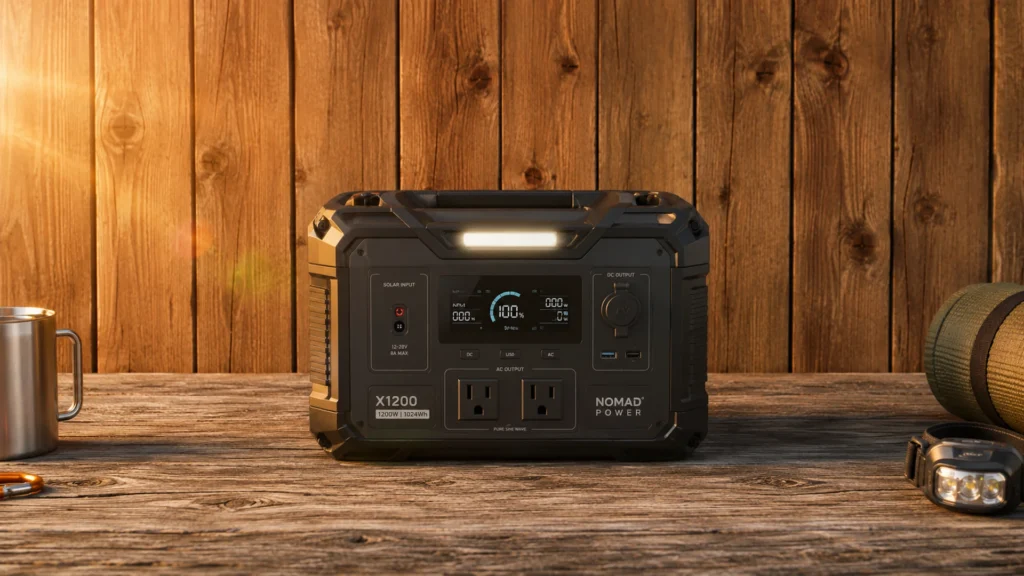 Best Portable Power Stations Featured