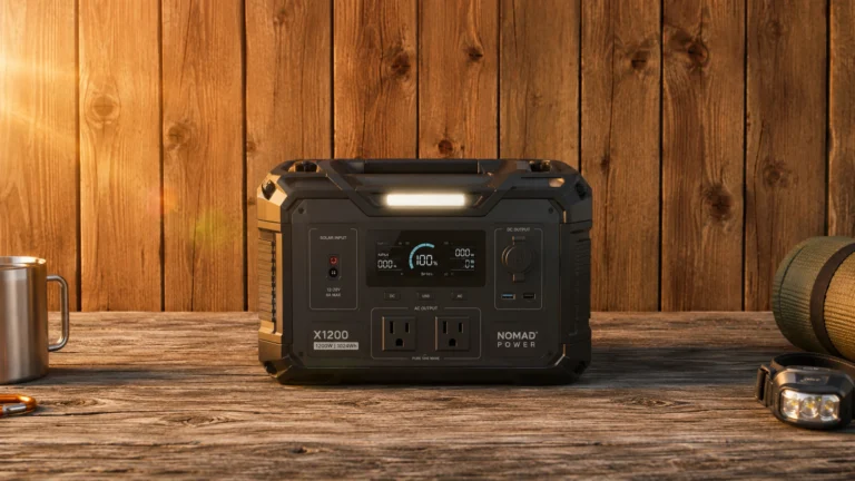 Best Portable Power Stations Featured