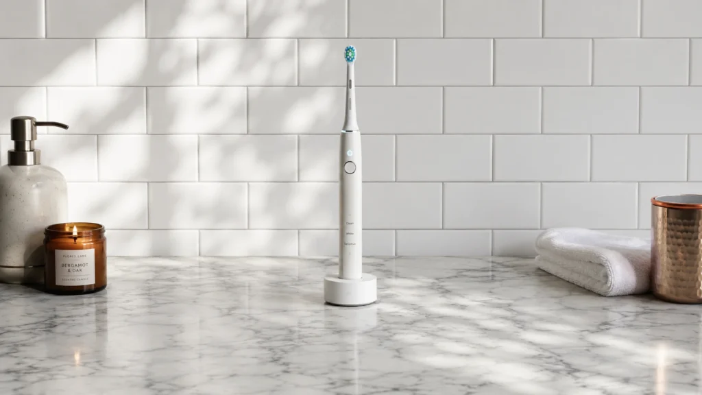 Best Pressure Sensor Electric Toothbrushes Featured