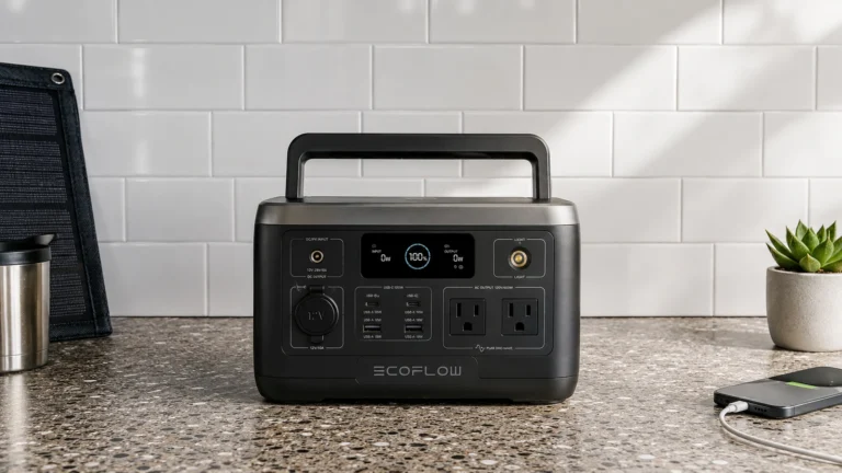 Best RV-Ready Portable Power Stations Featured