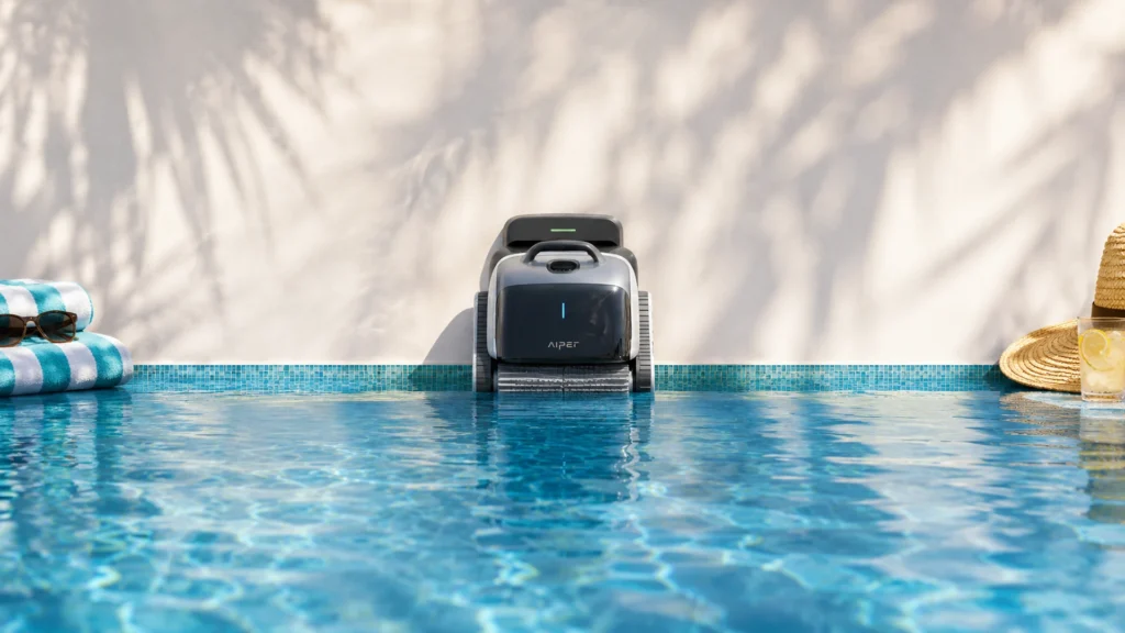 Best Self-Parking Robotic Pool Cleaners Featured