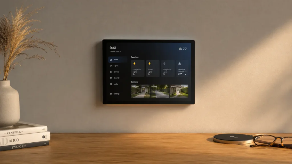 Best Smart Home Assistants Featured