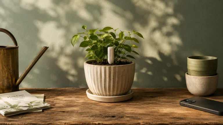 Best Smart Plant Sensors Featured