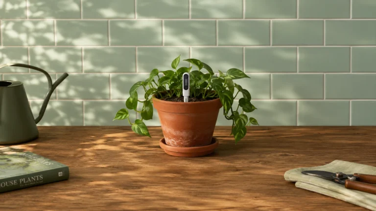 Best Smart Plant Sensors for Automated Irrigation Featured