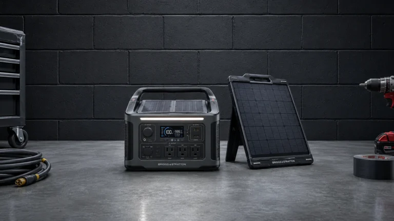 Best Solar Panel Included Portable Power Stations Featured