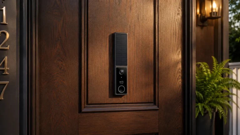 Best Solar Powered Security Cameras Featured