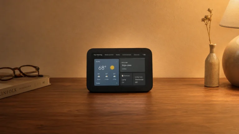 Best Touchscreen Smart Home Assistants Featured