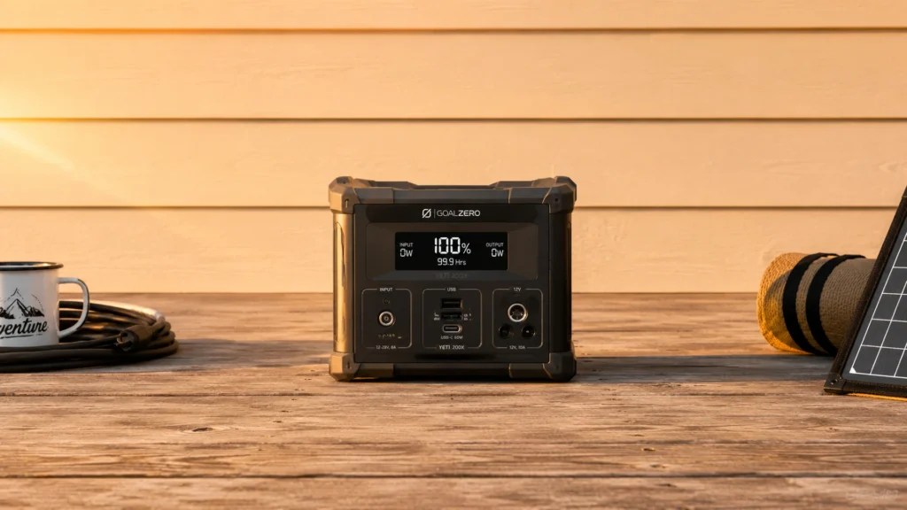 Best Under 300Wh Portable Power Stations Featured