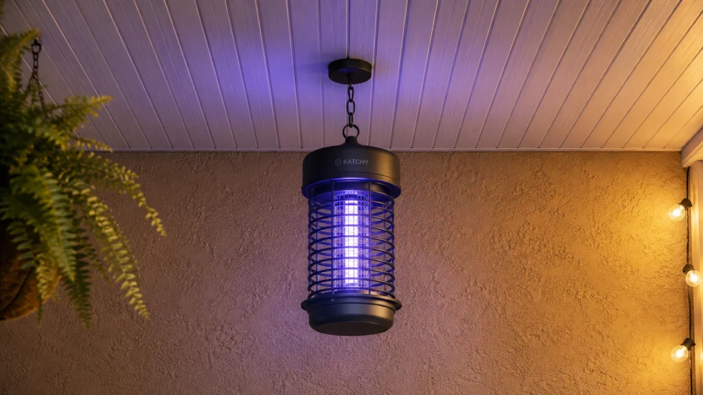 Best UV Light Mosquito Repellent Devices Featured