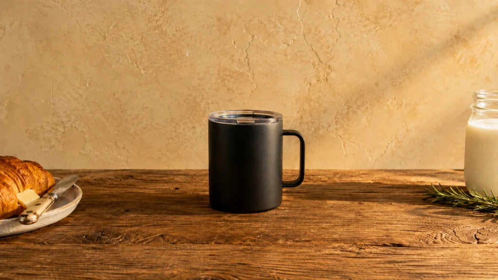 Best Vacuum Insulated Coffee Mugs Featured