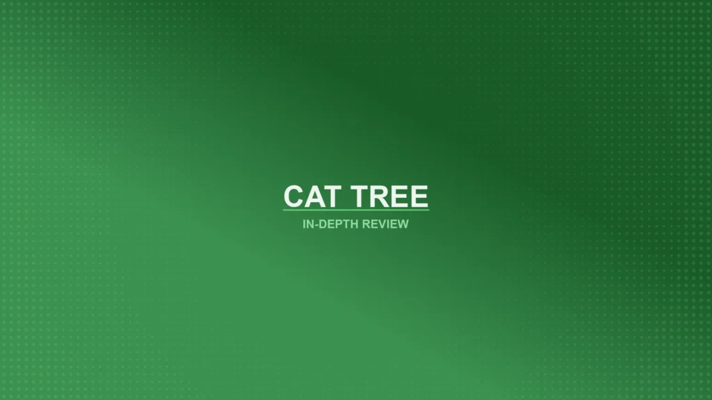 Cat Trees Review Featured