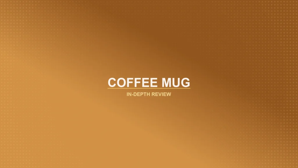 Coffee Mugs Review Featured