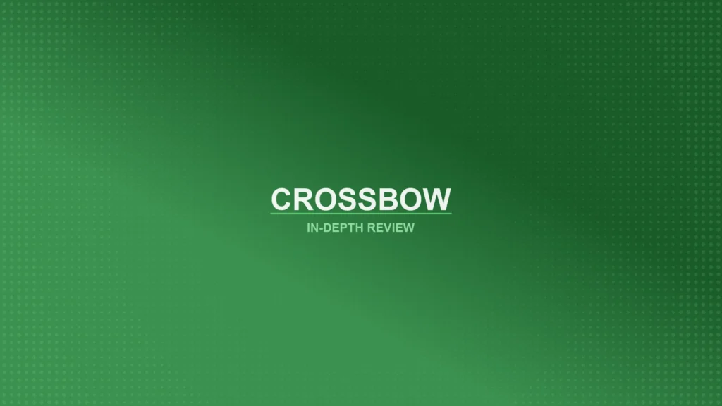Crossbows Review Featured