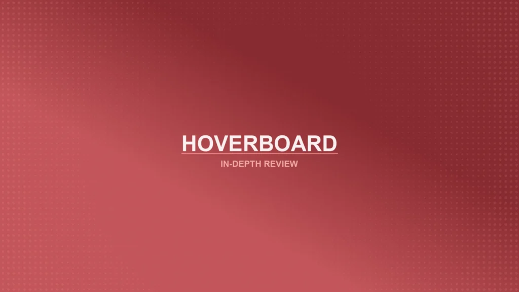 Hoverboards Review Featured