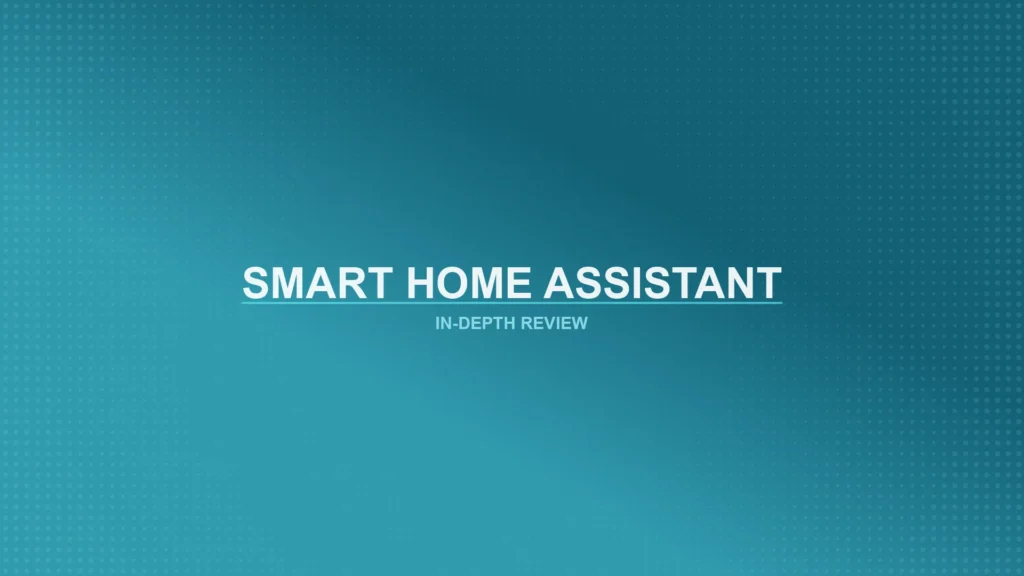 Smart Home Assistants Review Featured