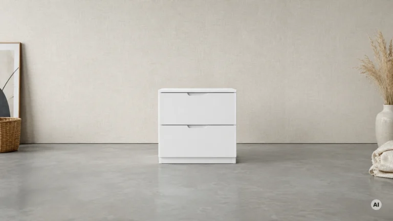 Best 2-Drawer Nightstands Featured