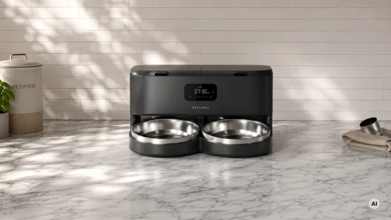 Best 2-Pet Smart Pet Feeders Featured