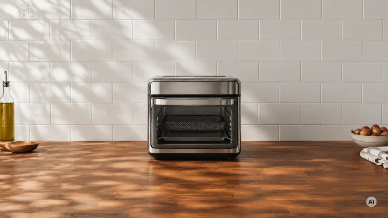 Best 6-Qt and Under Air Fryer Ovens Featured