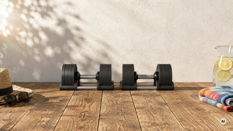 Best Adjustable Dumbbells Featured
