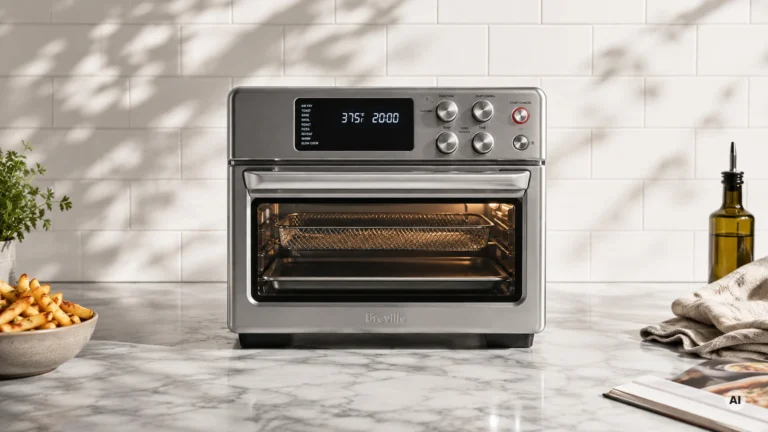 Best Air Fry Ovens Featured