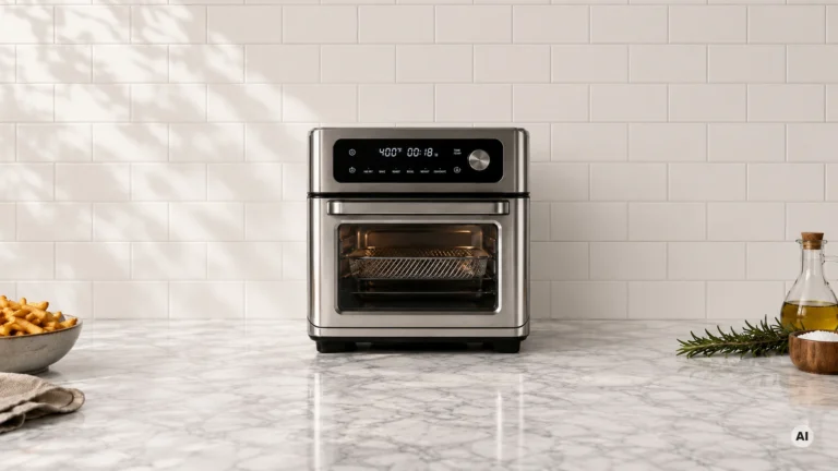 Best Air Fryer Ovens Featured