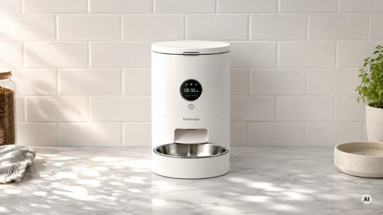 Best Battery-Backup Smart Pet Feeders Featured