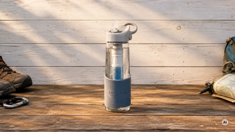 Best Built-In Water Purification Water Bottles Featured