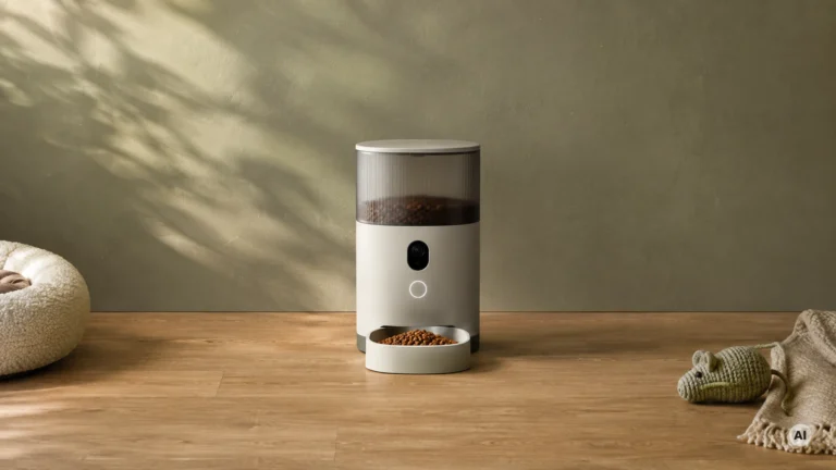 Best Camera Smart Pet Feeders Featured
