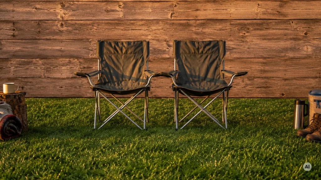 Best Camping Chairs Featured