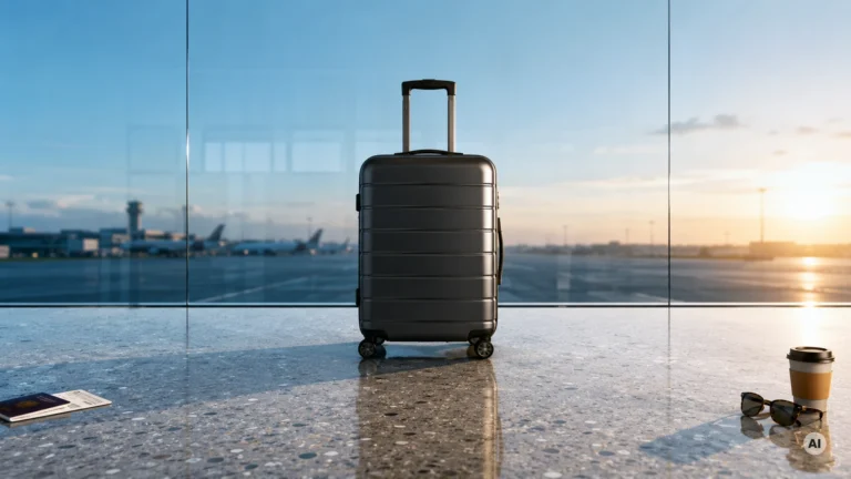Best Carry-On Luggage Featured