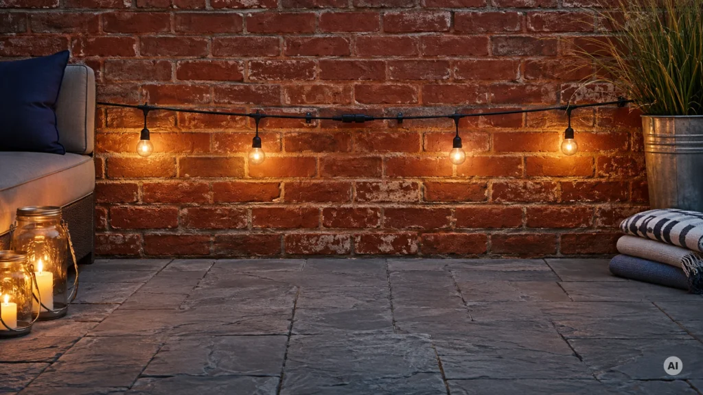 Best Connectable Outdoor String Lights Featured