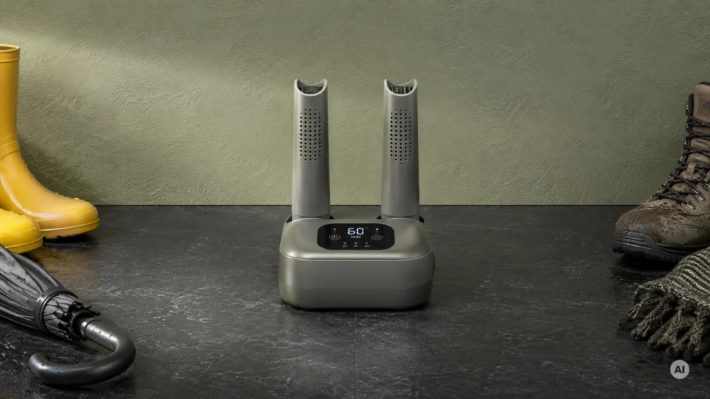 Best Electric Shoe Dryers with Auto-Off Timer Featured