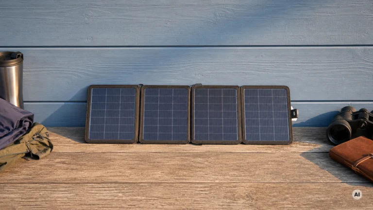 Best Foldable Solar Panels for Solar-Powered Gadgets Featured