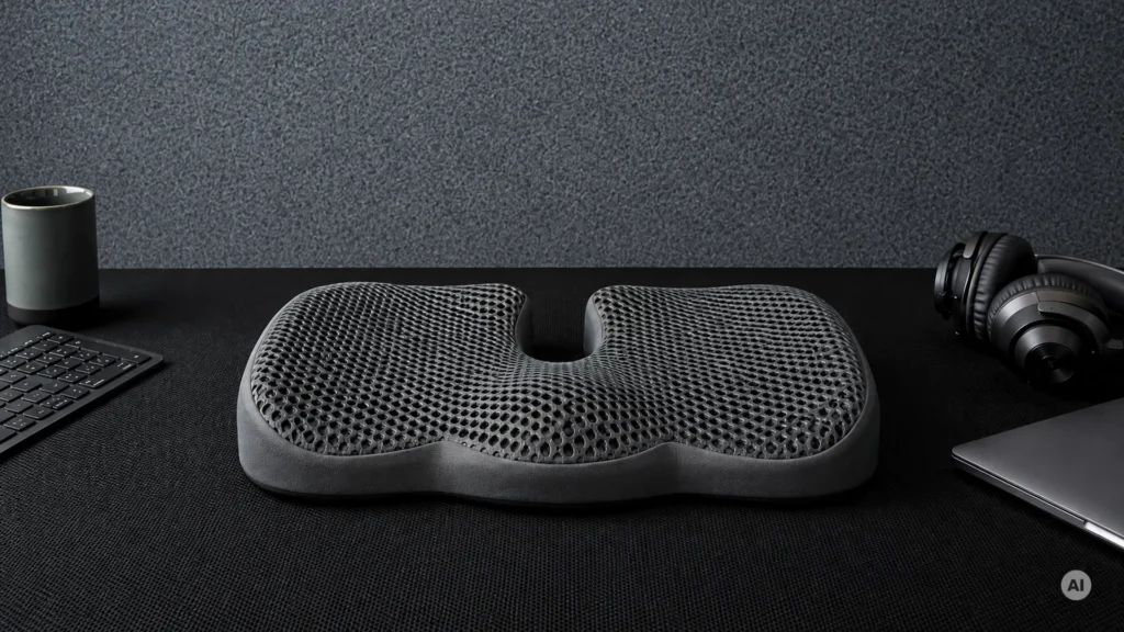Best Gel Seat Cushions Featured
