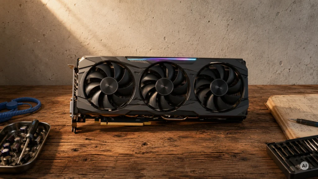 Best Graphics Cards Featured