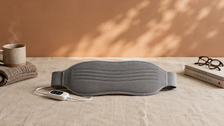 Best Infrared Heating Pads for Pain Relief Devices Featured